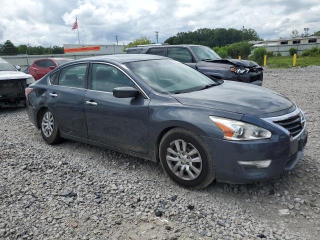 1N4AL3AP9DC908661 - 2013 NISSAN ALTIMA 2.5 BLUE photo 4