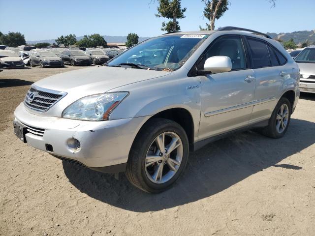 2007 LEXUS RX 400H, null