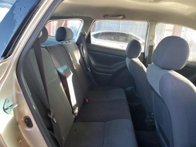 2T1KR32E73C027943 - 2003 TOYOTA COROLLA MA XR BEIGE photo 11