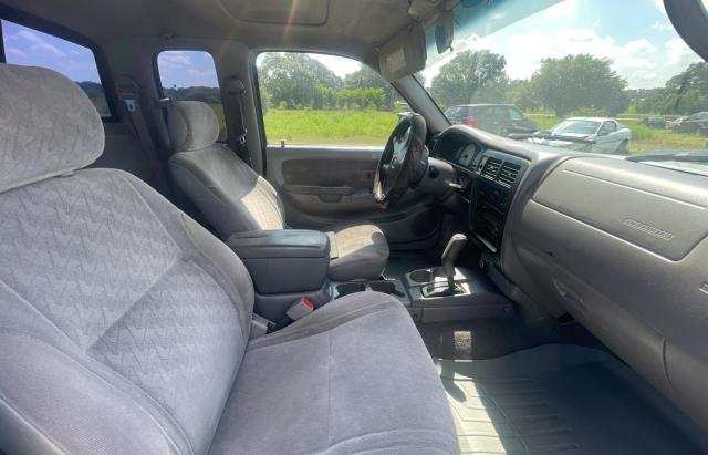 5TESN92N11Z817194 - 2001 TOYOTA TACOMA XTRACAB PRERUNNER ვერცხლისფერი ფოტო 5