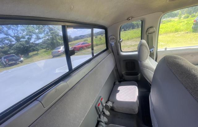 5TESN92N11Z817194 - 2001 TOYOTA TACOMA XTRACAB PRERUNNER ვერცხლისფერი ფოტო 6