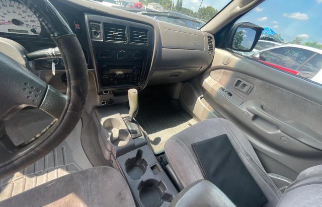 5TESN92N11Z817194 - 2001 TOYOTA TACOMA XTRACAB PRERUNNER ვერცხლისფერი ფოტო 9