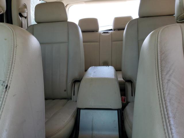 5LMEU68H03ZJ46866 - 2003 LINCOLN AVIATOR ვერცხლისფერი ფოტო 10