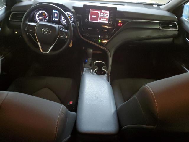 4T1C11AK1PU148852 - 2023 TOYOTA CAMRY LE Plata foto 8