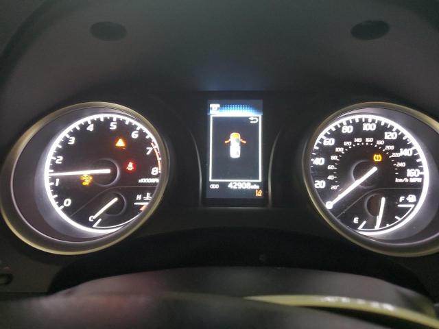 4T1C11AK1PU148852 - 2023 TOYOTA CAMRY LE Plata foto 9