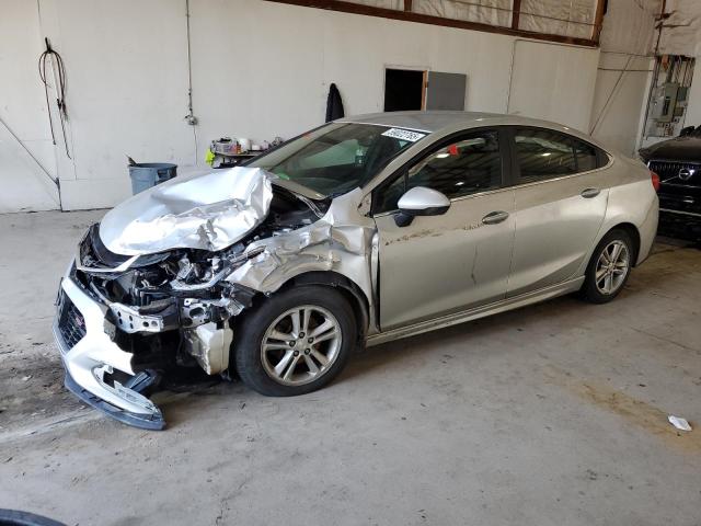 2017 CHEVROLET CRUZE LT, 