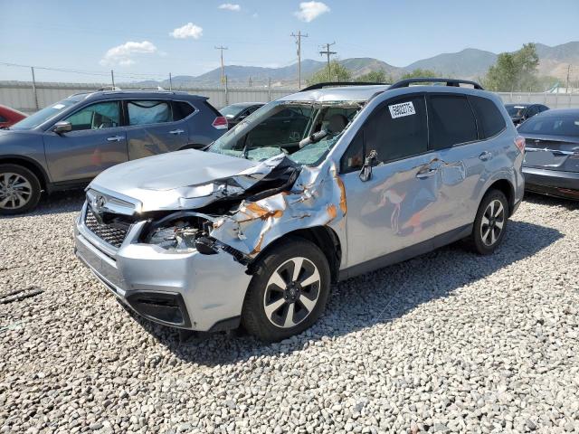 2018 SUBARU FORESTER 2.5I PREMIUM, null