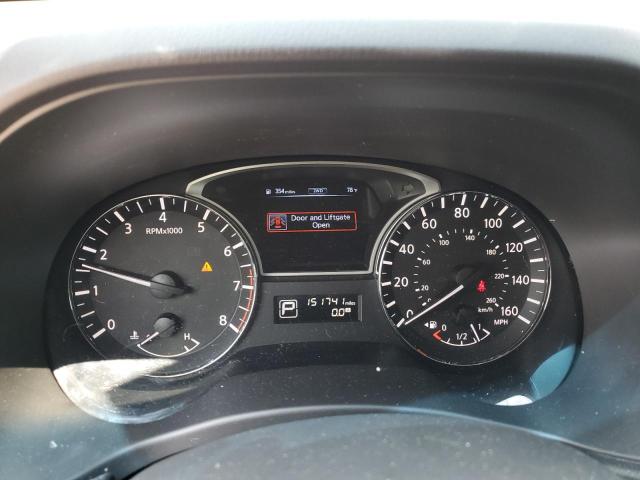 5N1AR2MM6EC688333 - 2014 NISSAN PATHFINDER S SILVER photo 9