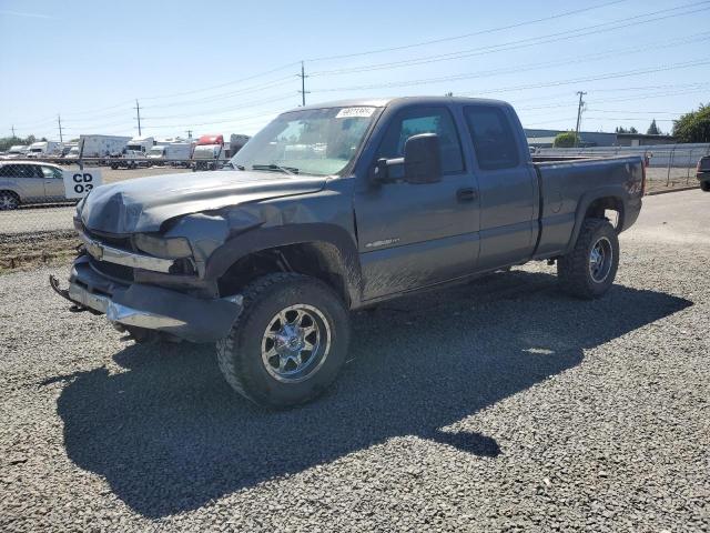 2002 CHEVROLET SILVERADO K2500 HEAVY DUTY, 