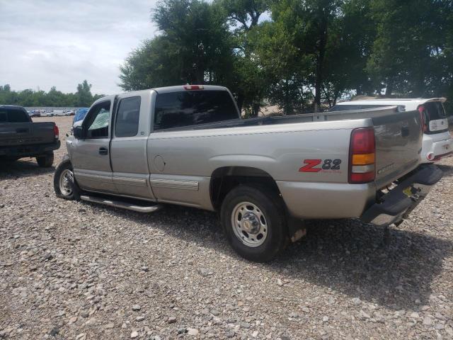 1GCGC29U9YE146208 - 2000 CHEVROLET SILVERADO C2500 TAN photo 2