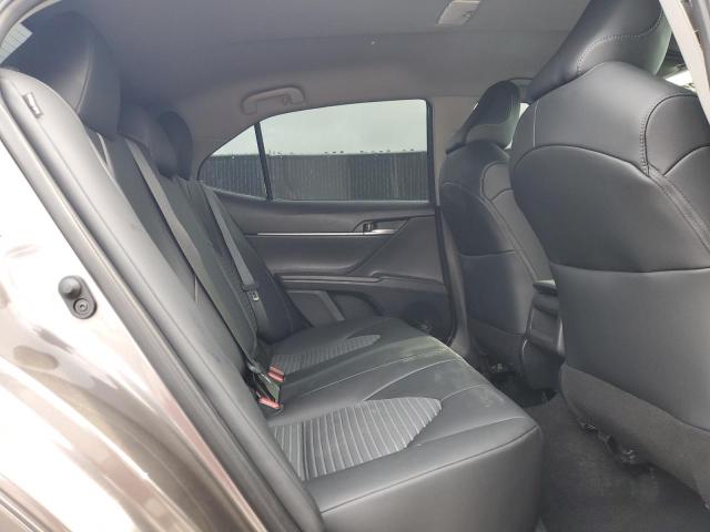 4T1T11AK3PU170075 - 2023 TOYOTA CAMRY SE NIGHT SHADE GRAY photo 10