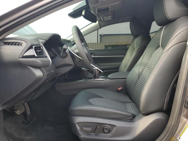 4T1T11AK3PU170075 - 2023 TOYOTA CAMRY SE NIGHT SHADE GRAY photo 7