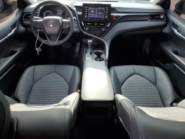 4T1T11AK3PU170075 - 2023 TOYOTA CAMRY SE NIGHT SHADE GRAY photo 8