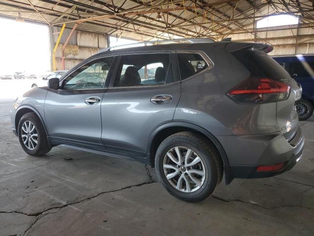 JN8AT2MT8KW252563 - 2019 NISSAN ROGUE S GRAY photo 2