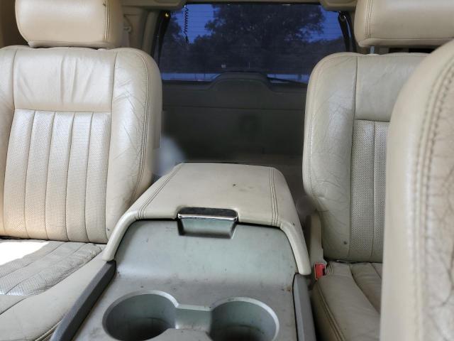 5LMFU28R74LJ09128 - 2004 LINCOLN NAVIGATOR GRAY photo 10
