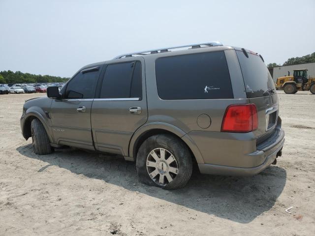 5LMFU28R74LJ09128 - 2004 LINCOLN NAVIGATOR GRAY photo 2
