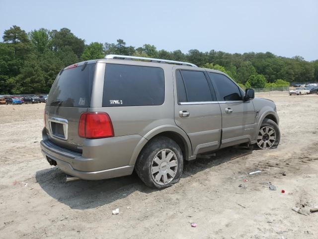 5LMFU28R74LJ09128 - 2004 LINCOLN NAVIGATOR GRAY photo 3