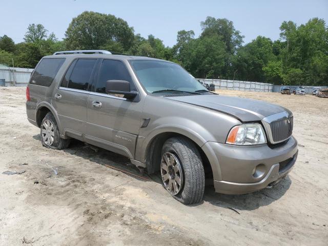 5LMFU28R74LJ09128 - 2004 LINCOLN NAVIGATOR GRAY photo 4