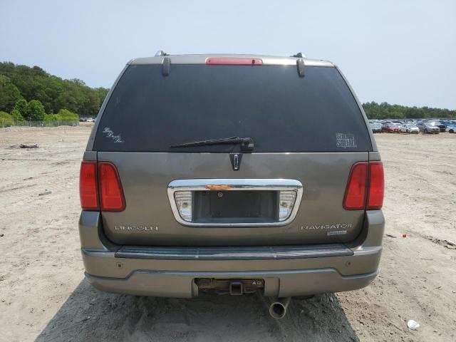 5LMFU28R74LJ09128 - 2004 LINCOLN NAVIGATOR GRAY photo 6