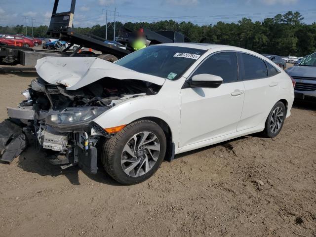 2017 HONDA CIVIC EX, 