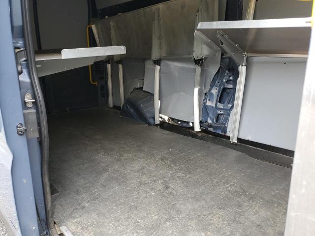 3C6MRVJG7NE114177 - 2022 RAM PROMASTER 3500 HIGH ლურჯი ფოტო 11