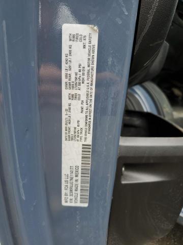 3C6MRVJG7NE114177 - 2022 RAM PROMASTER 3500 HIGH BLUE photo 13