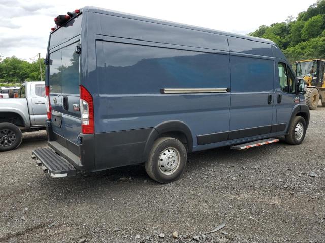 3C6MRVJG7NE114177 - 2022 RAM PROMASTER 3500 HIGH ლურჯი ფოტო 3