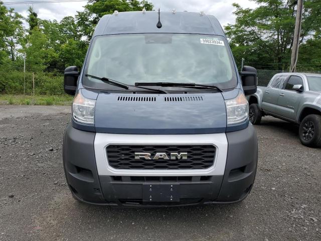 3C6MRVJG7NE114177 - 2022 RAM PROMASTER 3500 HIGH ლურჯი ფოტო 5