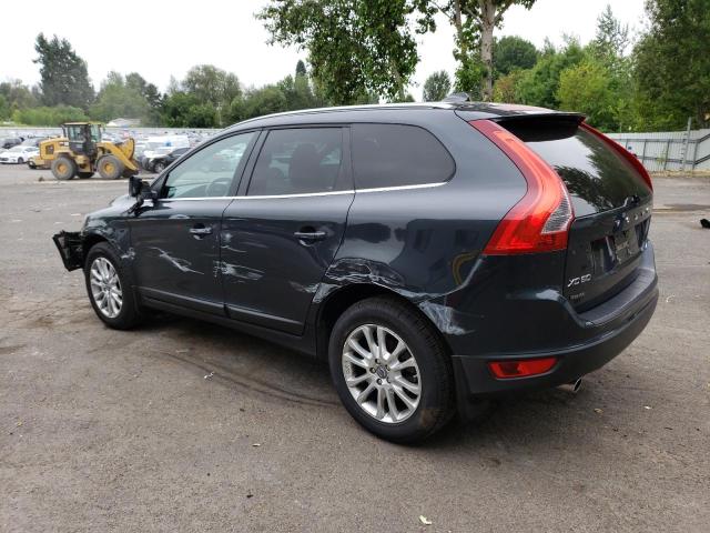 YV4992DZ5A2065530 - 2010 VOLVO XC60 T6 GRAY photo 2