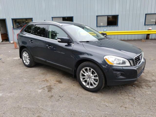 YV4992DZ5A2065530 - 2010 VOLVO XC60 T6 GRAY photo 4