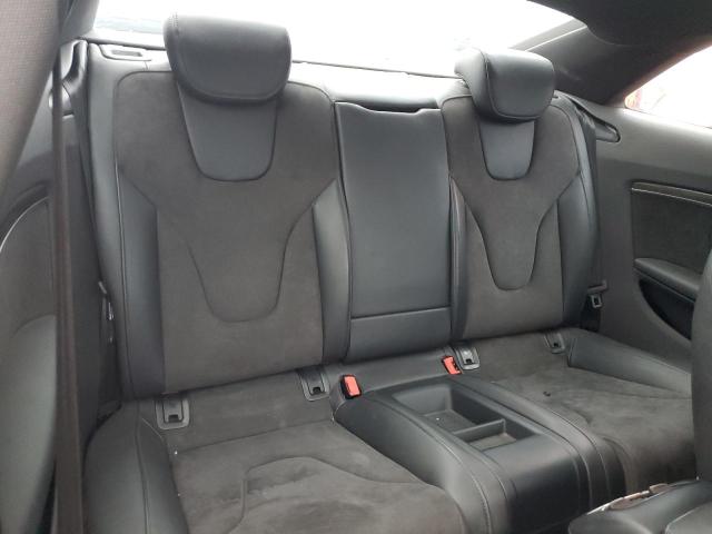 WAUGGAFR2DA064642 - 2013 AUDI S5 PREMIUM PLUS 黑色 照片 10