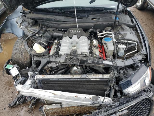 WAUGGAFR2DA064642 - 2013 AUDI S5 PREMIUM PLUS 黑色 照片 11