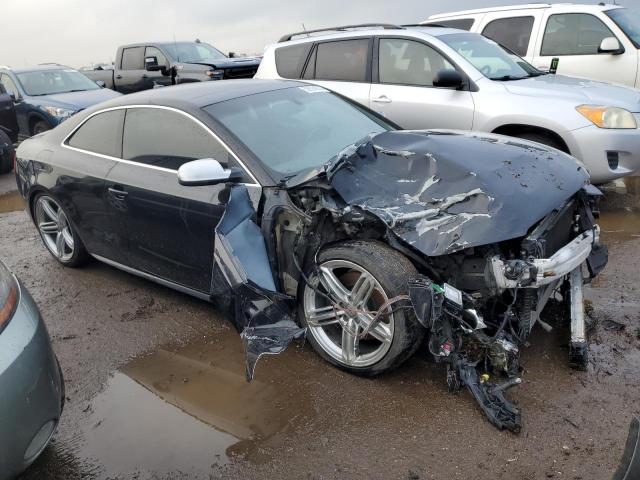 WAUGGAFR2DA064642 - 2013 AUDI S5 PREMIUM PLUS 黑色 照片 4