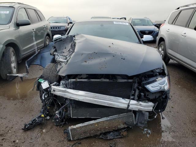 WAUGGAFR2DA064642 - 2013 AUDI S5 PREMIUM PLUS 黑色 照片 5