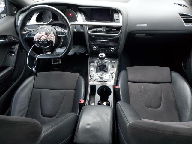 WAUGGAFR2DA064642 - 2013 AUDI S5 PREMIUM PLUS 黑色 照片 8