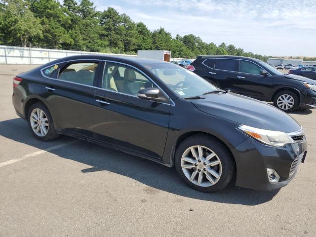 4T1BK1EB3EU123323 - 2014 TOYOTA AVALON BASE 黑色 照片 4