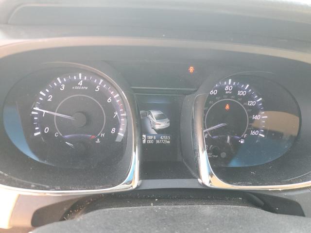 4T1BK1EB3EU123323 - 2014 TOYOTA AVALON BASE 黑色 照片 9