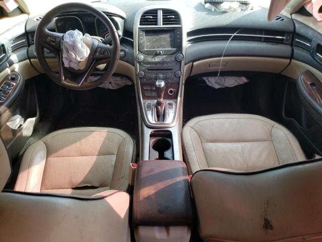 1G11J5SXXDF208844 - 2013 CHEVROLET MALIBU LTZ წითელი ფოტო 8