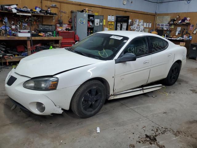 2G2WP552461299930 - 2006 PONTIAC GRAND PRIX 白色 照片 1