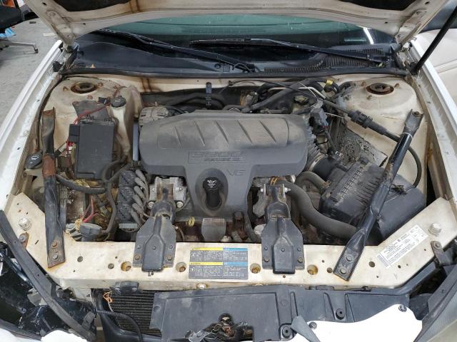 2G2WP552461299930 - 2006 PONTIAC GRAND PRIX 白色 照片 11