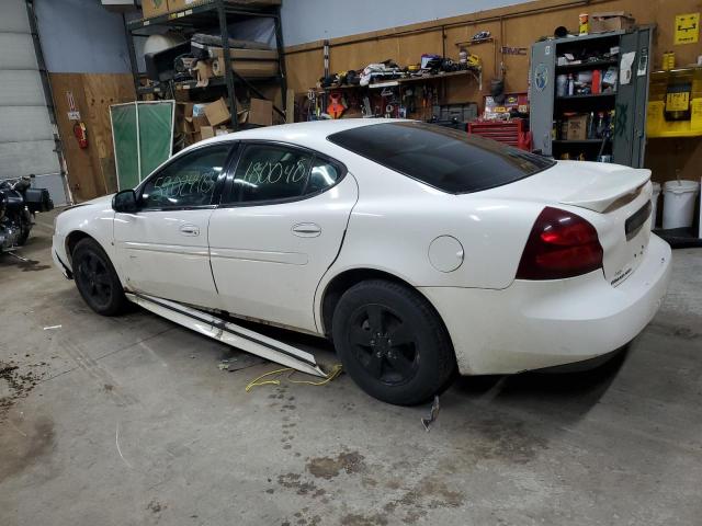 2G2WP552461299930 - 2006 PONTIAC GRAND PRIX 白色 照片 2