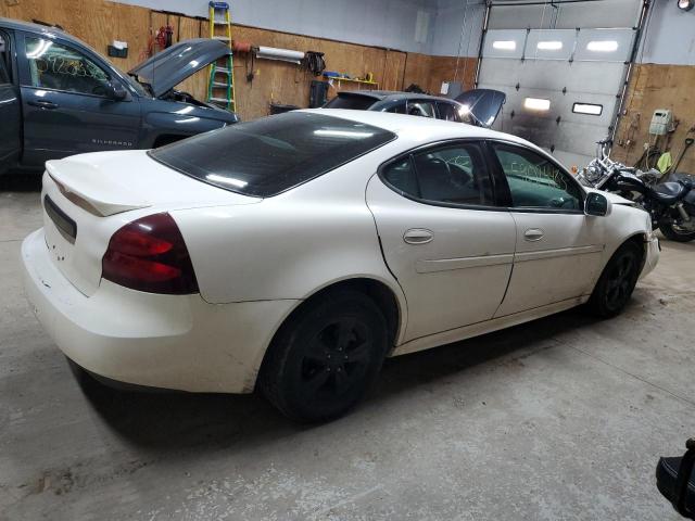 2G2WP552461299930 - 2006 PONTIAC GRAND PRIX 白色 照片 3