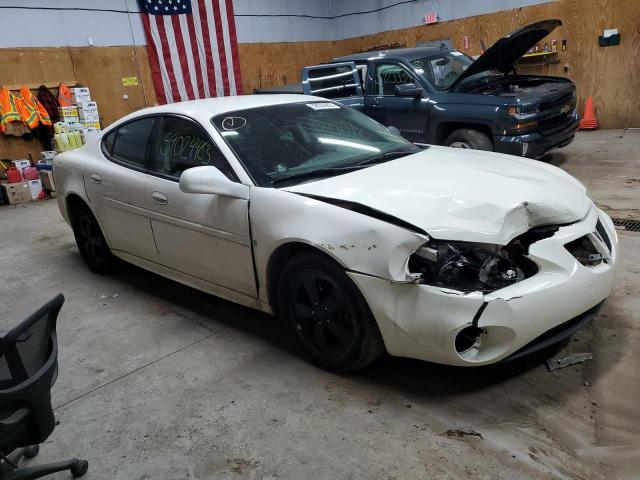 2G2WP552461299930 - 2006 PONTIAC GRAND PRIX 白色 照片 4