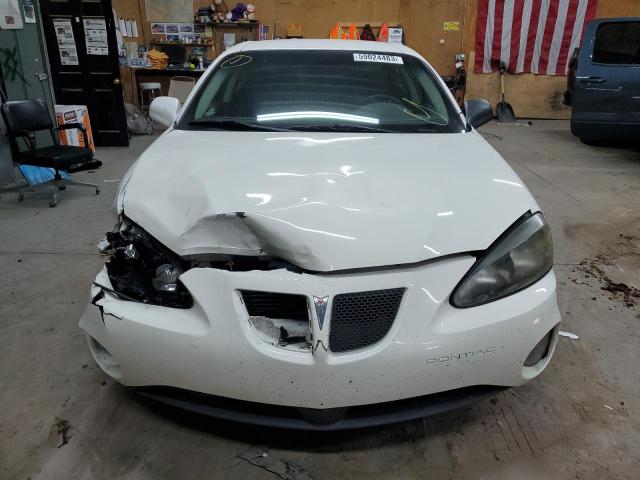 2G2WP552461299930 - 2006 PONTIAC GRAND PRIX 白色 照片 5