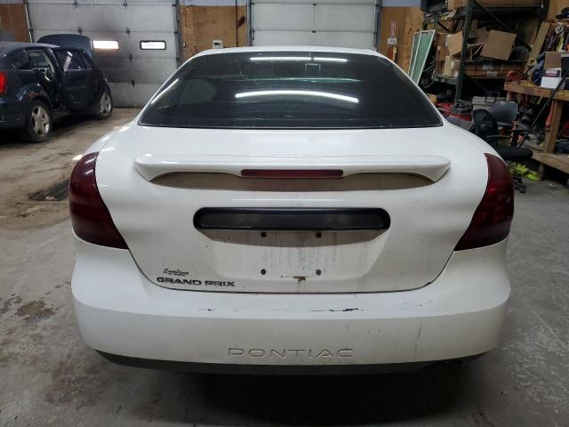 2G2WP552461299930 - 2006 PONTIAC GRAND PRIX 白色 照片 6