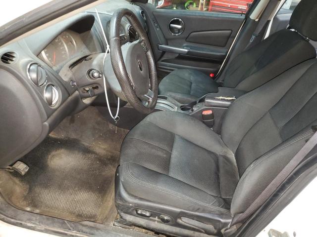2G2WP552461299930 - 2006 PONTIAC GRAND PRIX 白色 照片 7
