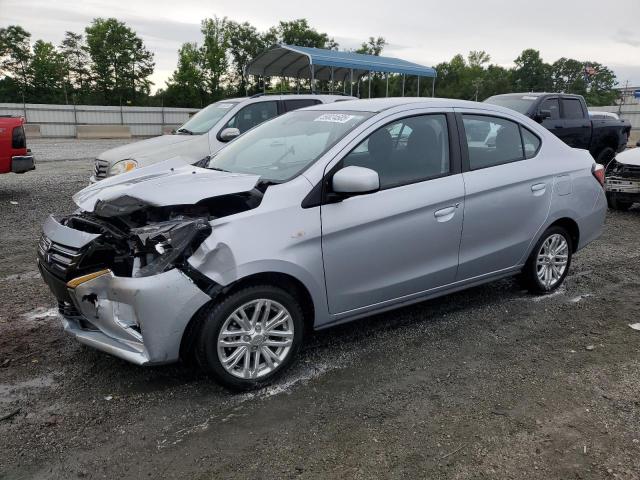 2024 MITSUBISHI MIRAGE G4 ES, null