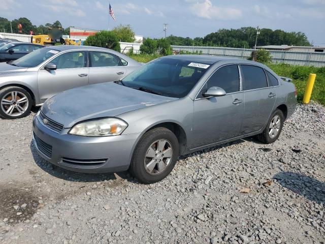 2008 CHEVROLET IMPALA LT, null