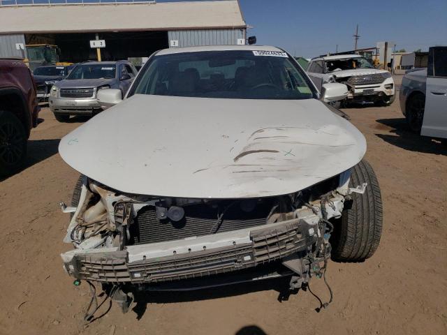 1HGCR2F77HA231570 - 2017 HONDA ACCORD EX WHITE photo 5