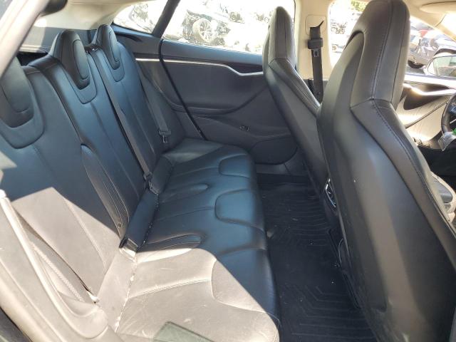 5YJSA1H16EFP54084 - 2014 TESLA MODEL S მწვანე ფოტო 10